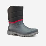 بوت برف مردانه Decathlon NH100 Mid – طوسی