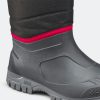 بوت برف مردانه Decathlon NH100 Mid – طوسی - تصویر 5