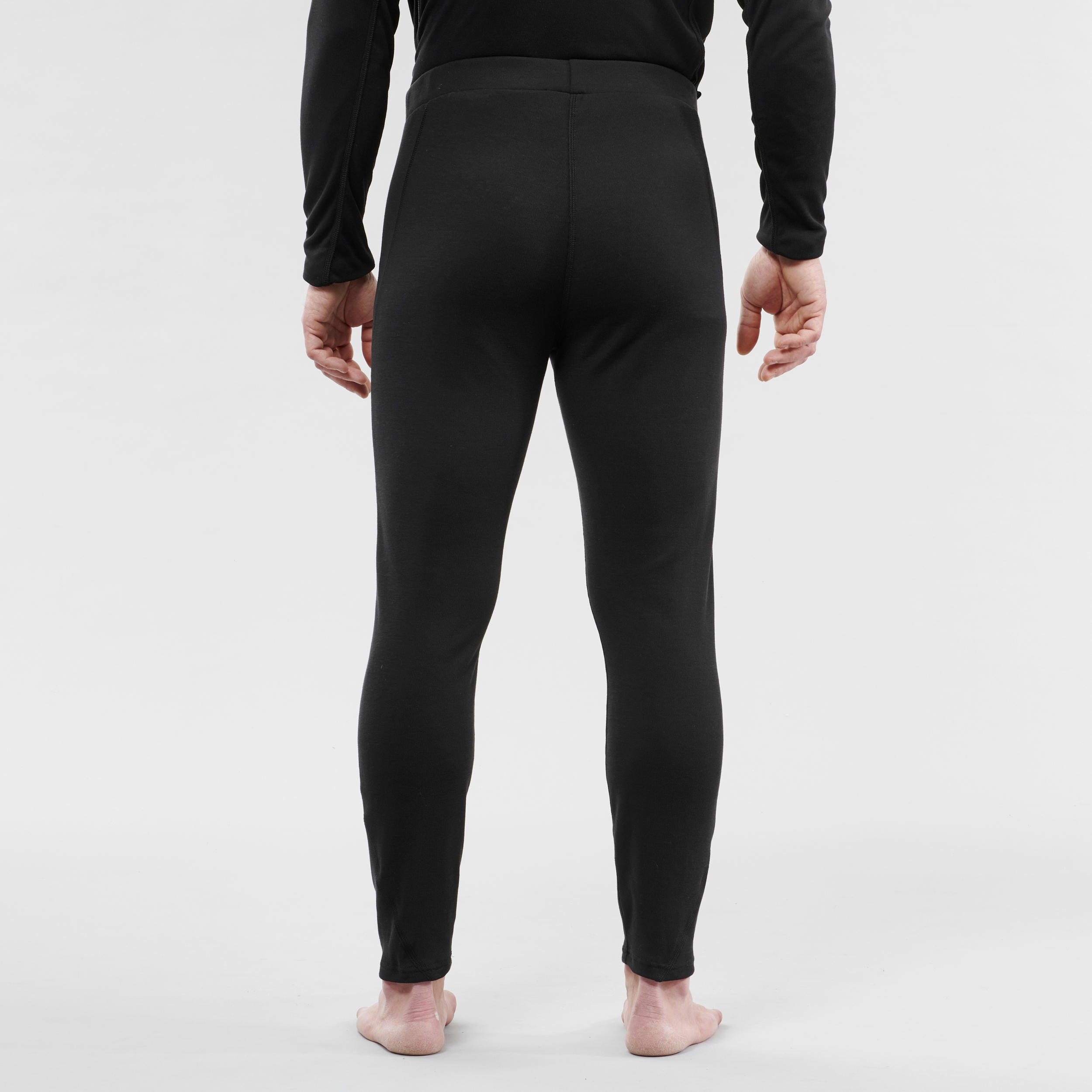 شلوار ترمال و بیسلایر مردانه Decathlon BL 100 – مشکی شلوار ترمال و بیسلایر مردانه Decathlon BL 100 – مشکی - تصویر 3