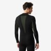 بیسلیر اسکی مردانه Decathlon BL500 Soft – مشکی/سبز - تصویر 2