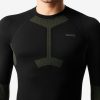 بیسلیر اسکی مردانه Decathlon BL500 Soft – مشکی/سبز - تصویر 4