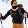 بیسلیر اسکی مردانه Decathlon BL500 Soft – مشکی/سبز - تصویر 5