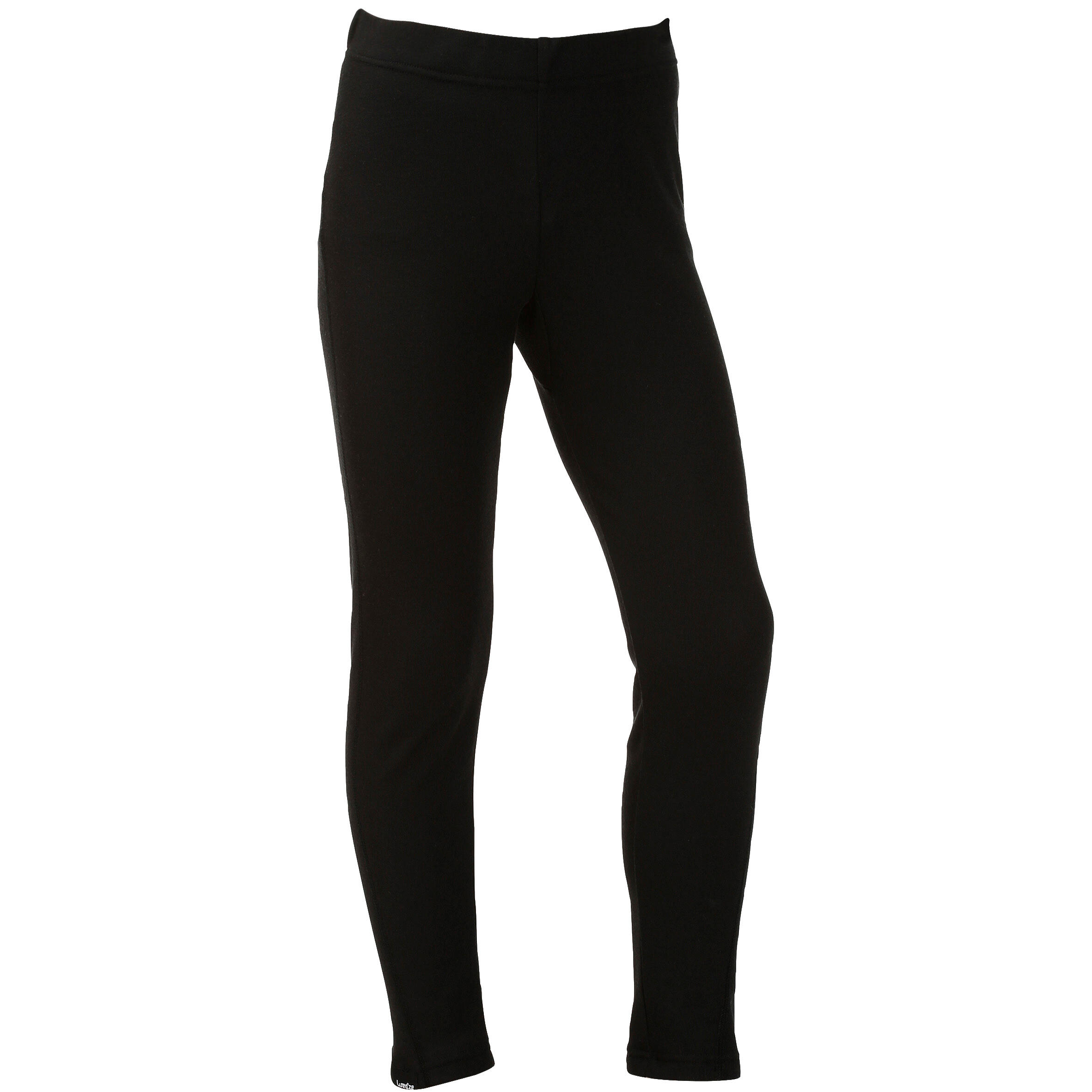 شلوار زیر ترمال اسکی بچگانه Decathlon BL 100 – مشکی شلوار زیر ترمال اسکی بچگانه Decathlon BL 100 – مشکی - تصویر 6