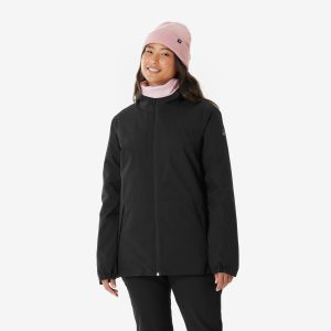 کاپشن اسکی و اسنوبرد زنانه Decathlon 100 – مشکی