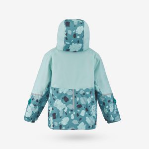 کاپشن اسکی بچگانه Decathlon 500 Toddler – آبی