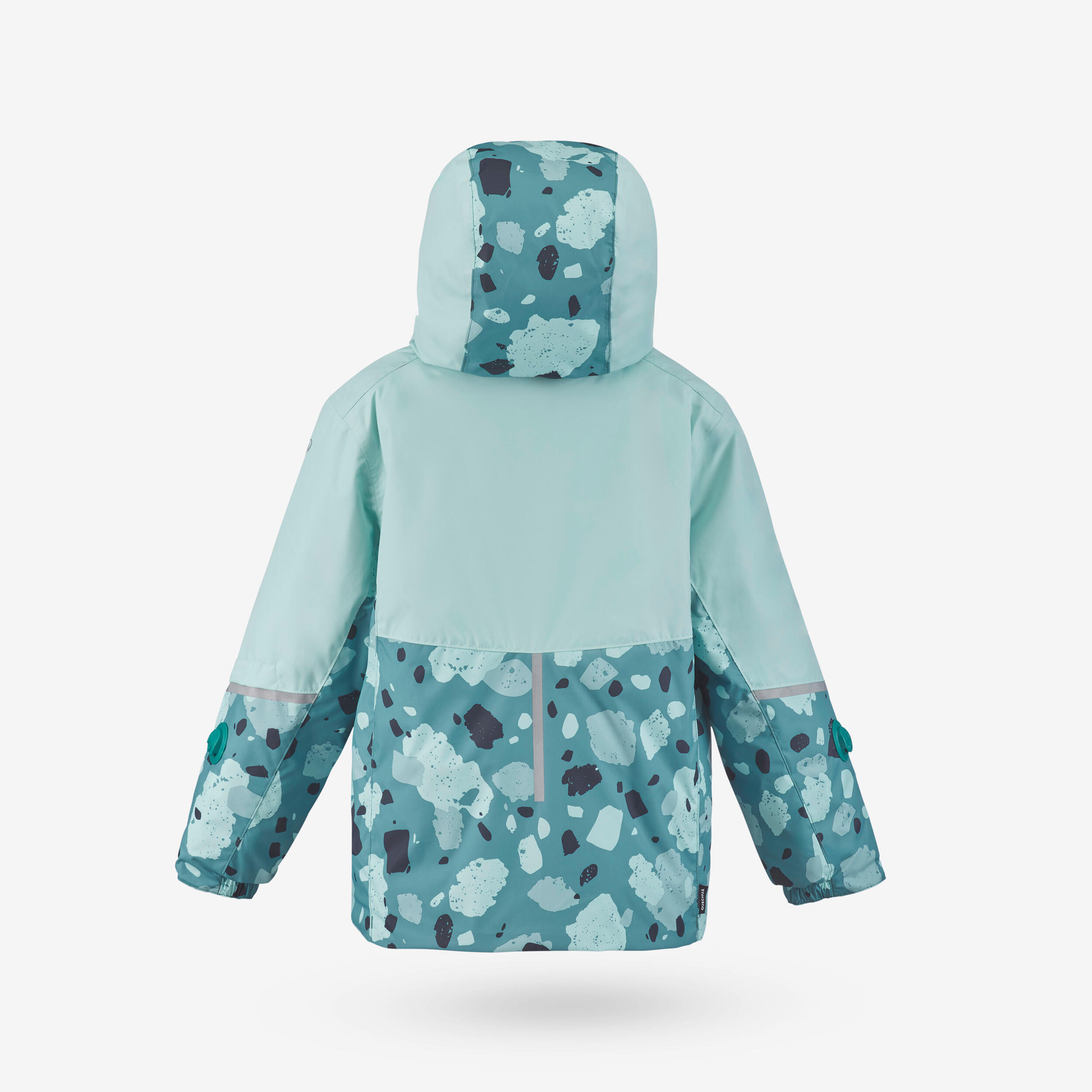 کاپشن اسکی بچگانه Decathlon 500 Toddler – آبی کاپشن اسکی بچگانه Decathlon 500 Toddler – آبی - تصویر 2