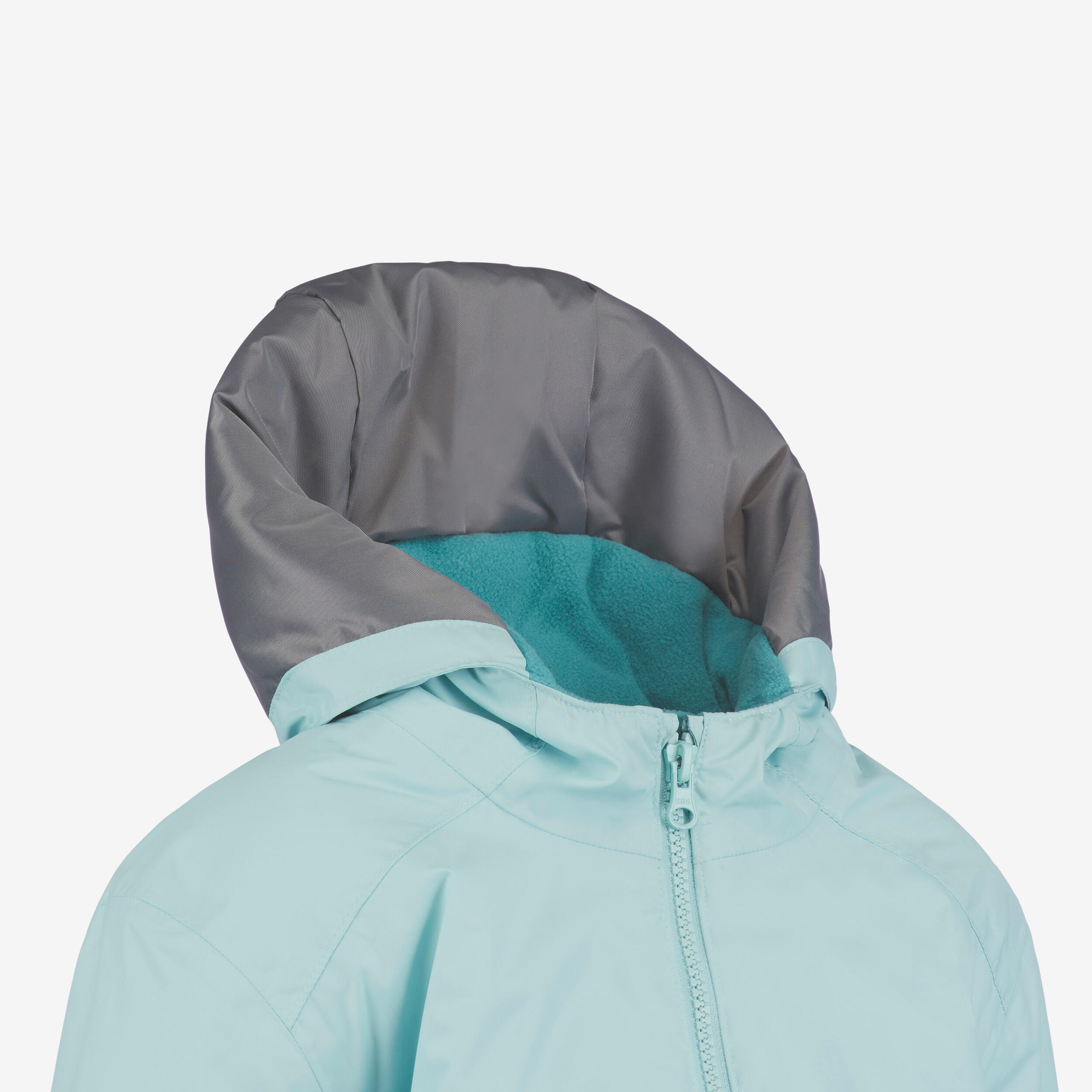 کاپشن اسکی بچگانه Decathlon 500 Toddler – آبی کاپشن اسکی بچگانه Decathlon 500 Toddler – آبی - تصویر 6