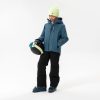 کاپشن اسکی بچگانه Decathlon SKI500 – آبی - تصویر 5