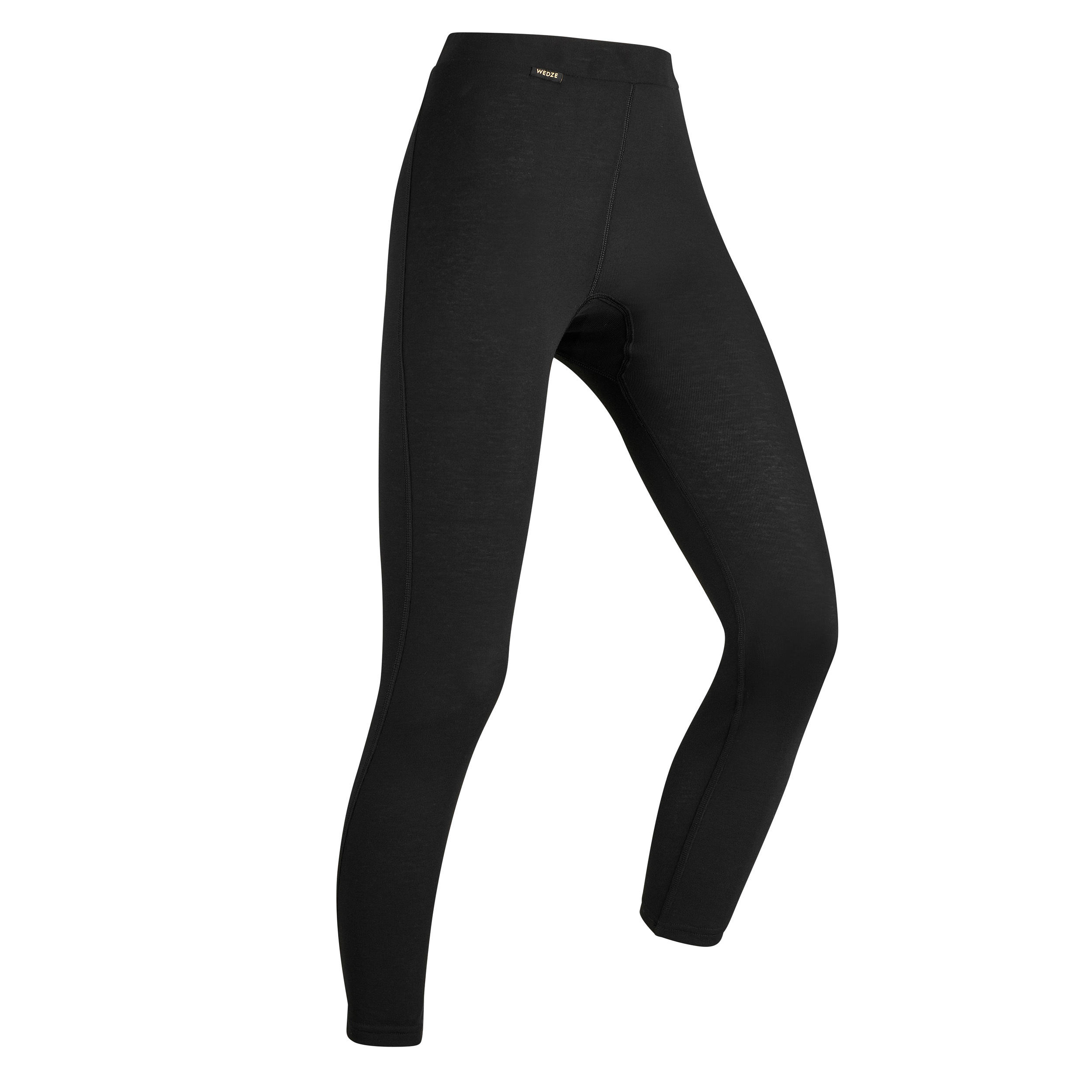 شلوار ترمال اسکی زنانه Decathlon BL 100 – مشکی شلوار ترمال اسکی زنانه Decathlon BL 100 – مشکی
