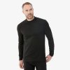 بلوز ترمال مردانه Decathlon BL 500 – مشکی