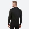 بلوز ترمال مردانه Decathlon BL 500 – مشکی - تصویر 5