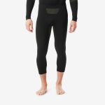 شلوار گرمکن مردانه Decathlon BL 500 Soft – مشکی خاکی