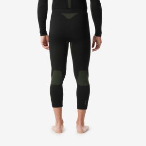 شلوار گرمکن مردانه Decathlon BL 500 Soft – مشکی خاکی