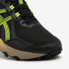 کفش دویدن مردانه Decathlon Asics Gel-Kanaku 5 – مشکی زرد - تصویر 6