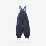 شلوار و سرهمی اسکی بچگانه Decathlon BIB 500 Toddler – آبی