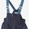 شلوار و سرهمی اسکی بچگانه Decathlon BIB 500 Toddler – آبی - تصویر 2