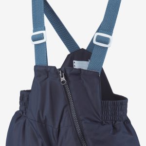 شلوار و سرهمی اسکی بچگانه Decathlon BIB 500 Toddler – آبی