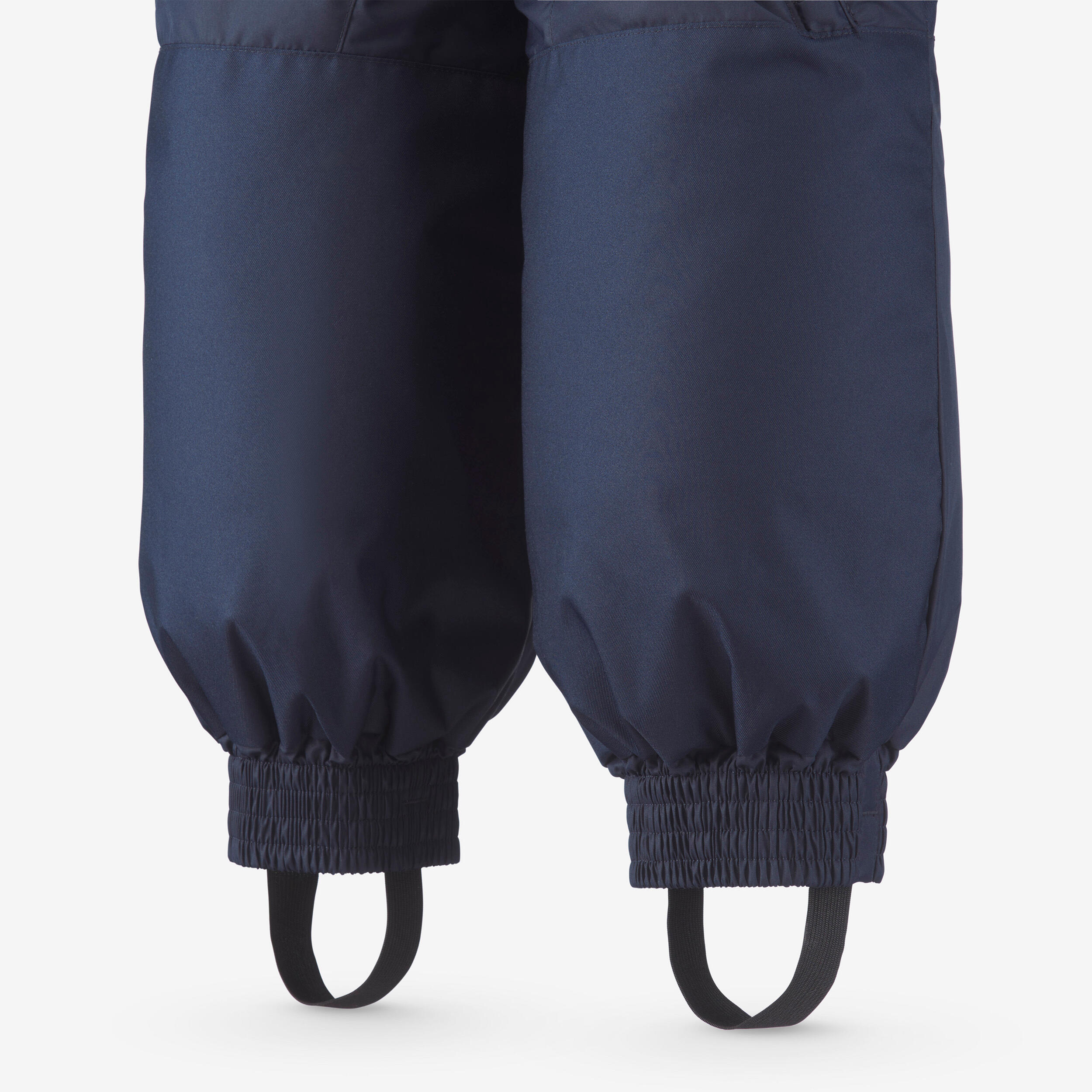 شلوار و سرهمی اسکی بچگانه Decathlon BIB 500 Toddler – آبی شلوار و سرهمی اسکی بچگانه Decathlon BIB 500 Toddler – آبی - تصویر 4