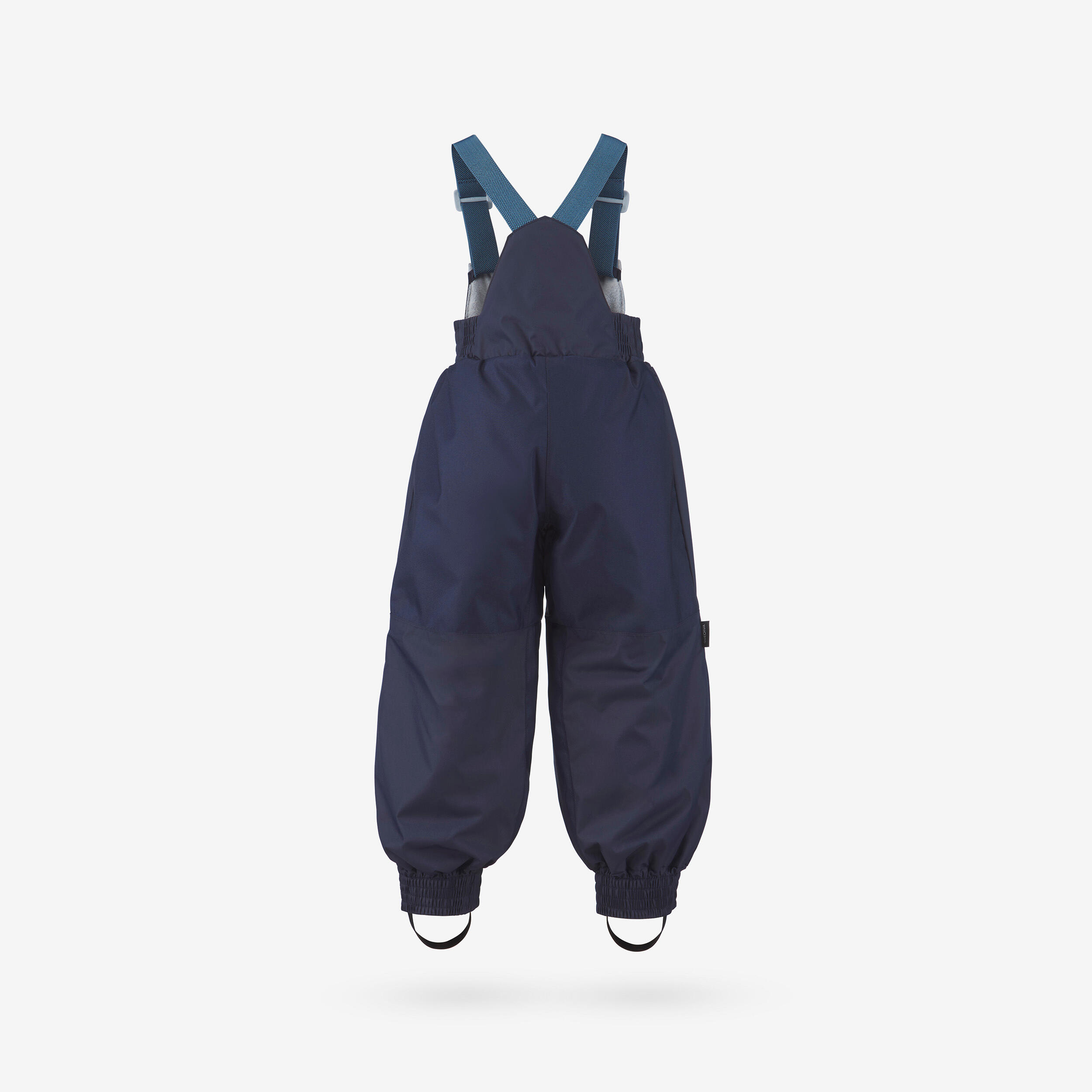شلوار و سرهمی اسکی بچگانه Decathlon BIB 500 Toddler – آبی شلوار و سرهمی اسکی بچگانه Decathlon BIB 500 Toddler – آبی - تصویر 5