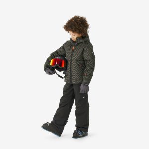 کاپشن و بادگیر Decathlon 8937992 – YEŞİL