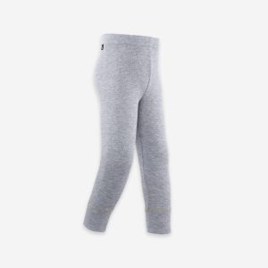 شلوار حرارتی بچگانه Decathlon Warm – طوسی نارنجی شلوار حرارتی بچگانه Decathlon Warm – طوسی نارنجی