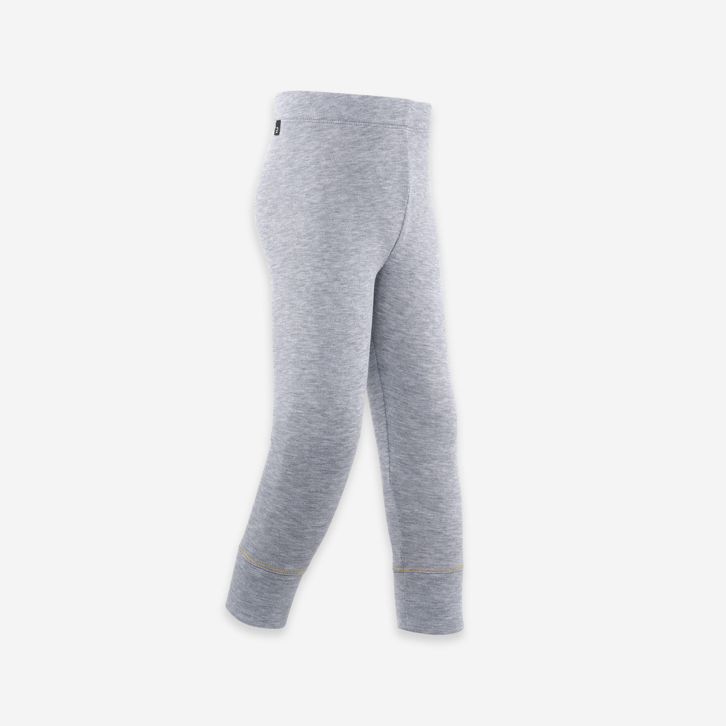 شلوار حرارتی بچگانه Decathlon Warm – طوسی نارنجی شلوار حرارتی بچگانه Decathlon Warm – طوسی نارنجی