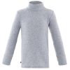 لباس زیر حرارتی نوزادی Decathlon Warm – خاکستری نارنجی - تصویر 3