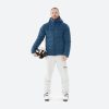 کاپشن و بادگیر Decathlon 8802780 – MAVİ - تصویر 4