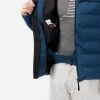 کاپشن و بادگیر Decathlon 8802780 – MAVİ - تصویر 5