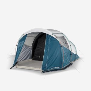 چادر کمپینگ ۴ نفره Decathlon Arpenaz 4.1 Fresh&Black – چند رنگ چادر کمپینگ ۴ نفره Decathlon Arpenaz 4.1 Fresh&Black – چند رنگ