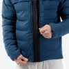 کاپشن و بادگیر Decathlon 8802780 – MAVİ - تصویر 6
