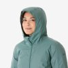 کاپشن و بادگیر Decathlon 8929482 – BEJ YEŞİL - تصویر 4