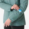 کاپشن و بادگیر Decathlon 8929482 – BEJ YEŞİL - تصویر 6