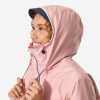 کاپشن و بادگیر Decathlon 8968858 – PEMBE - تصویر 5