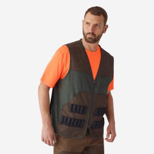 جلیقه شکار مردانه Decathlon 100 – سبز جلیقه شکار مردانه Decathlon 100 – سبز