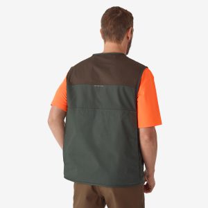 جلیقه شکار مردانه Decathlon 100 – سبز