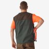 جلیقه شکار مردانه Decathlon 100 – سبز - تصویر 3