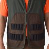 جلیقه شکار مردانه Decathlon 100 – سبز - تصویر 5