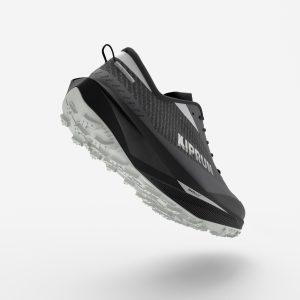کفش دویدن و طبیعت‌گردی مردانه Decathlon Kiprun Kipclimb – مشکی