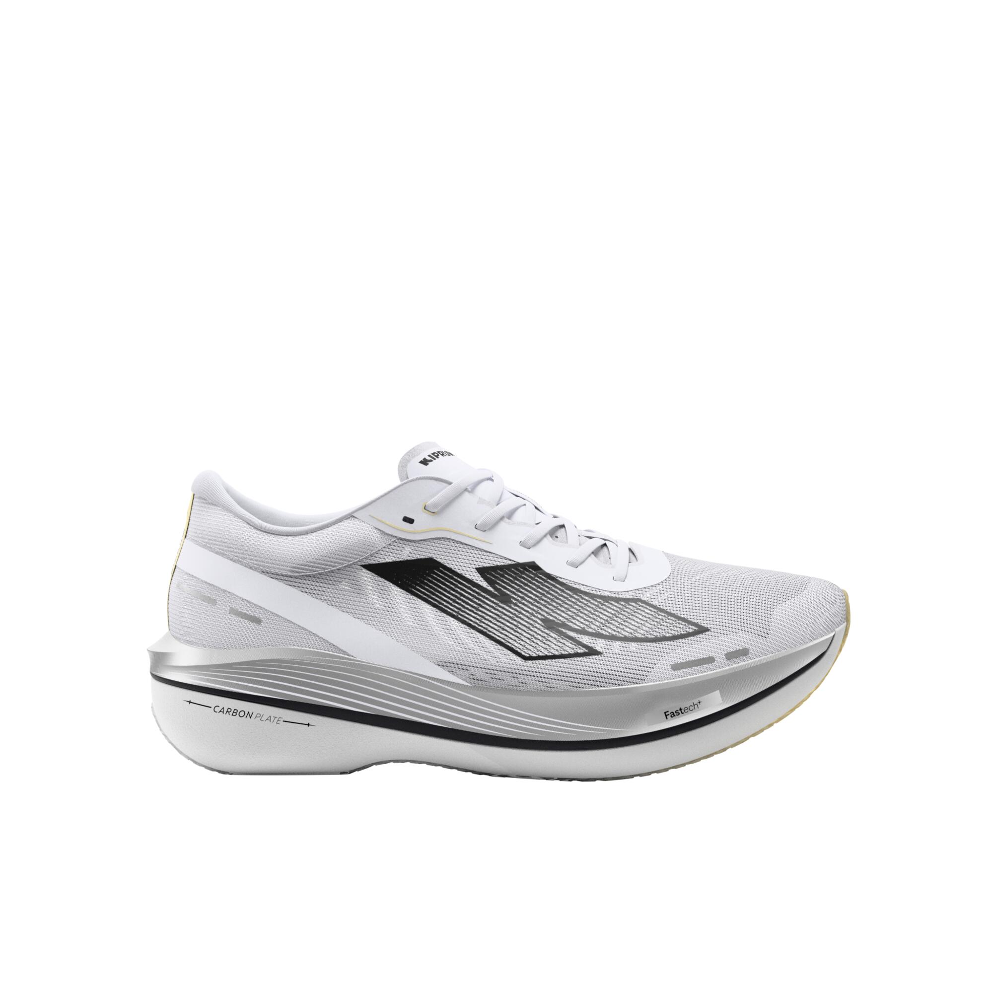 کفش دویدن مردانه Decathlon Kiprun Kipstorm Challenger – سفید/مشکی کفش دویدن مردانه Decathlon Kiprun Kipstorm Challenger – سفید/مشکی