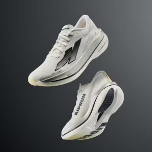 کفش دویدن مردانه Decathlon Kiprun Kipstorm Challenger – سفید/مشکی