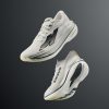 کفش دویدن مردانه Decathlon Kiprun Kipstorm Challenger – سفید/مشکی - تصویر 4