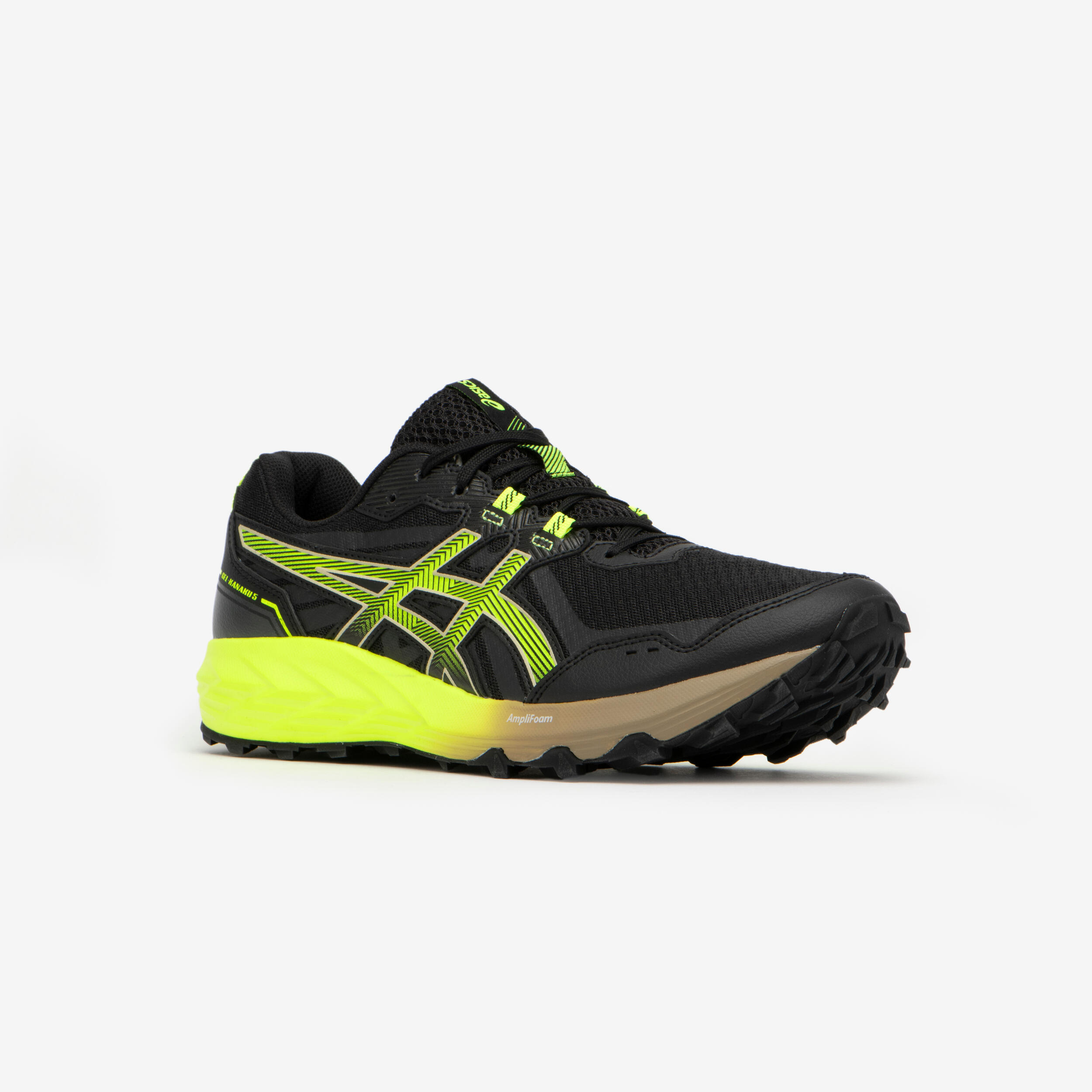 کفش دویدن مردانه Decathlon Asics Gel-Kanaku 5 – چند رنگ کفش دویدن مردانه Decathlon Asics Gel-Kanaku 5 – چند رنگ - تصویر 3