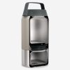 ظرف غذای کمپینگ دوجداره Decathlon 900 – بژ - تصویر 3