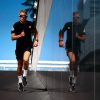 کفش دویدن مردانه Decathlon Runblaze – مشکی - تصویر 5