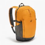 کوله‌پشتی ورزشی Decathlon Arpenaz 100 – قهوه‌ای