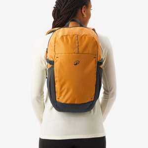 کوله‌پشتی ورزشی Decathlon Arpenaz 100 – قهوه‌ای