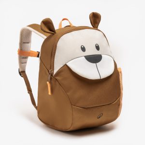 کوله‌پشتی کمپ بچگانه Decathlon NH100 – قهوه‌ای