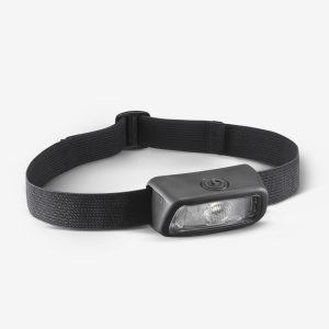 چراغ پیشانی کمپینگ Decathlon HL50 – مشکی چراغ پیشانی کمپینگ Decathlon HL50 – مشکی