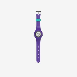 ساعت ورزشی و کرونومتر Decathlon W200 S – بنفش